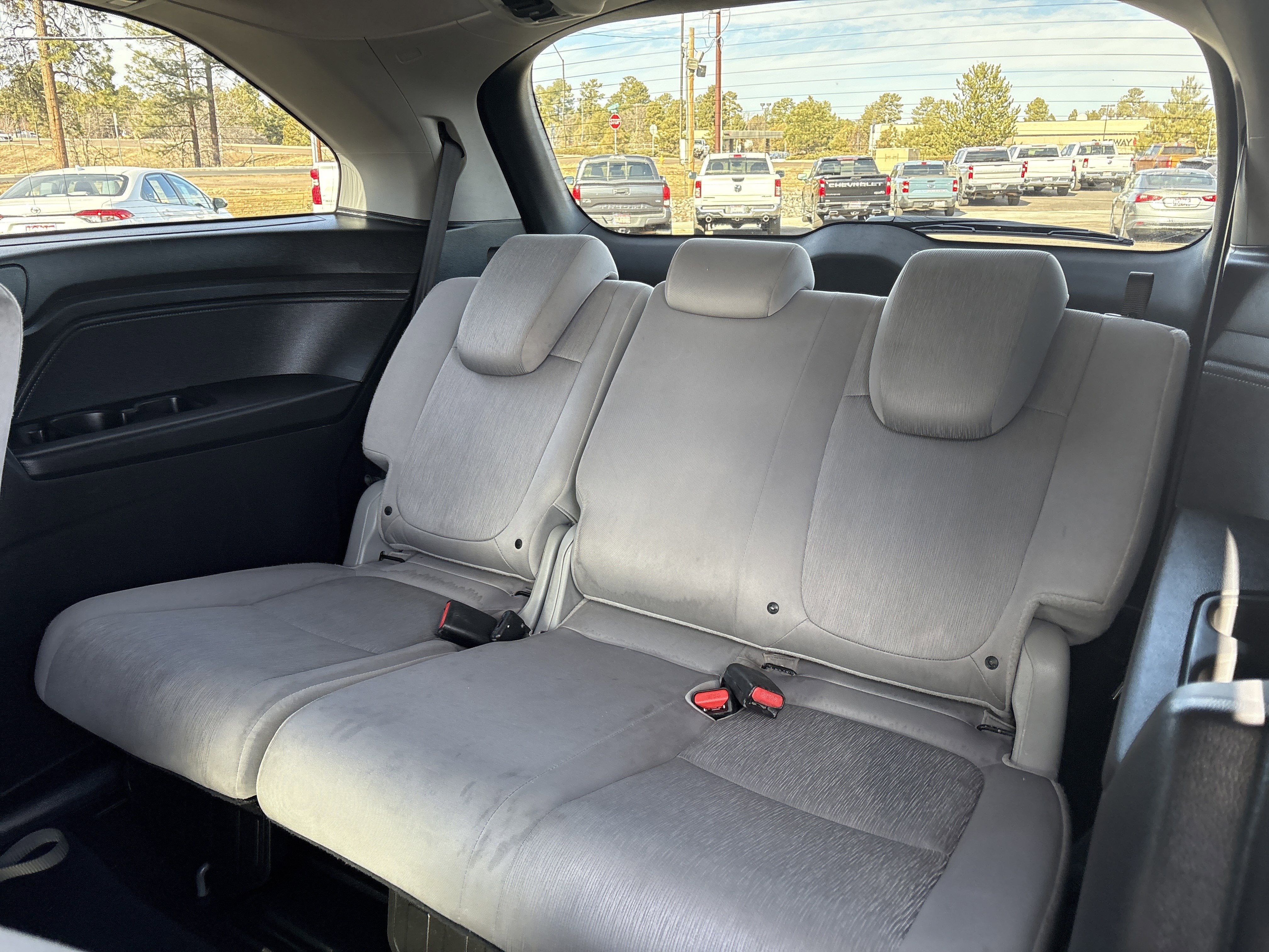 2019 Honda Odyssey LX