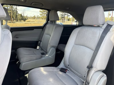 2019 Honda Odyssey LX