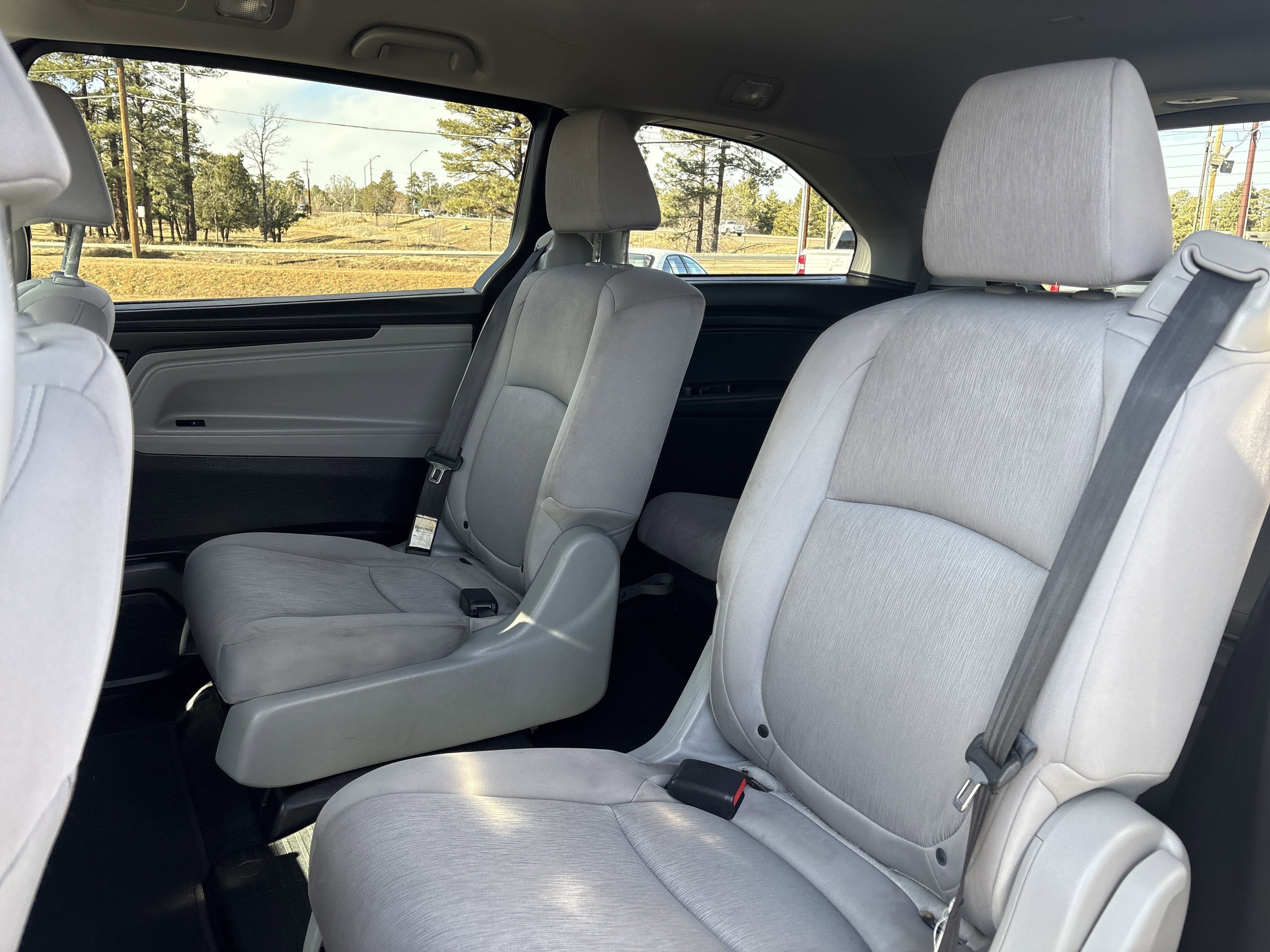 2019 Honda Odyssey LX