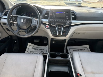 2019 Honda Odyssey LX