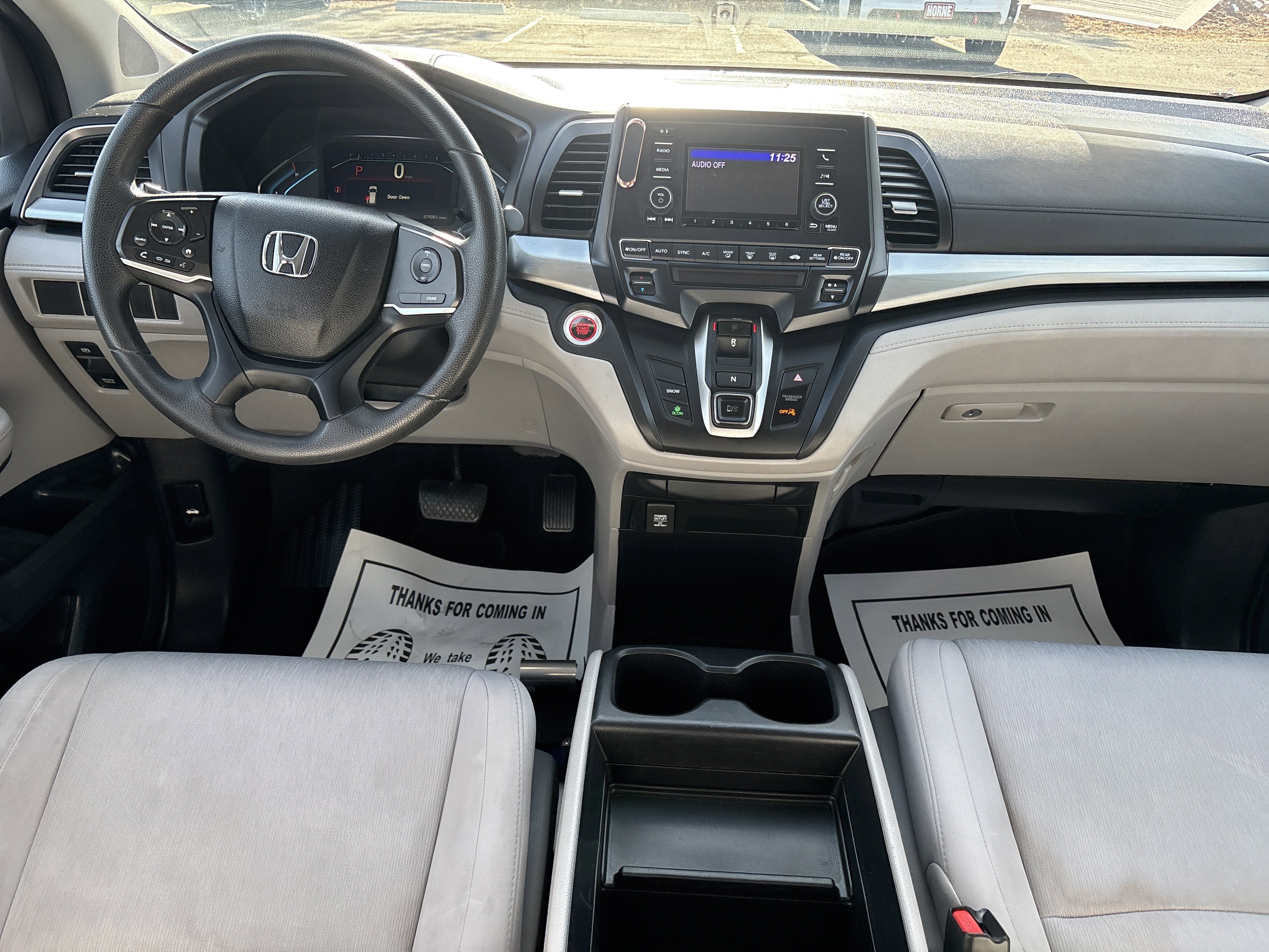 2019 Honda Odyssey LX