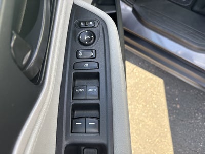 2019 Honda Odyssey LX