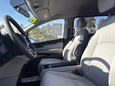 2019 Honda Odyssey LX