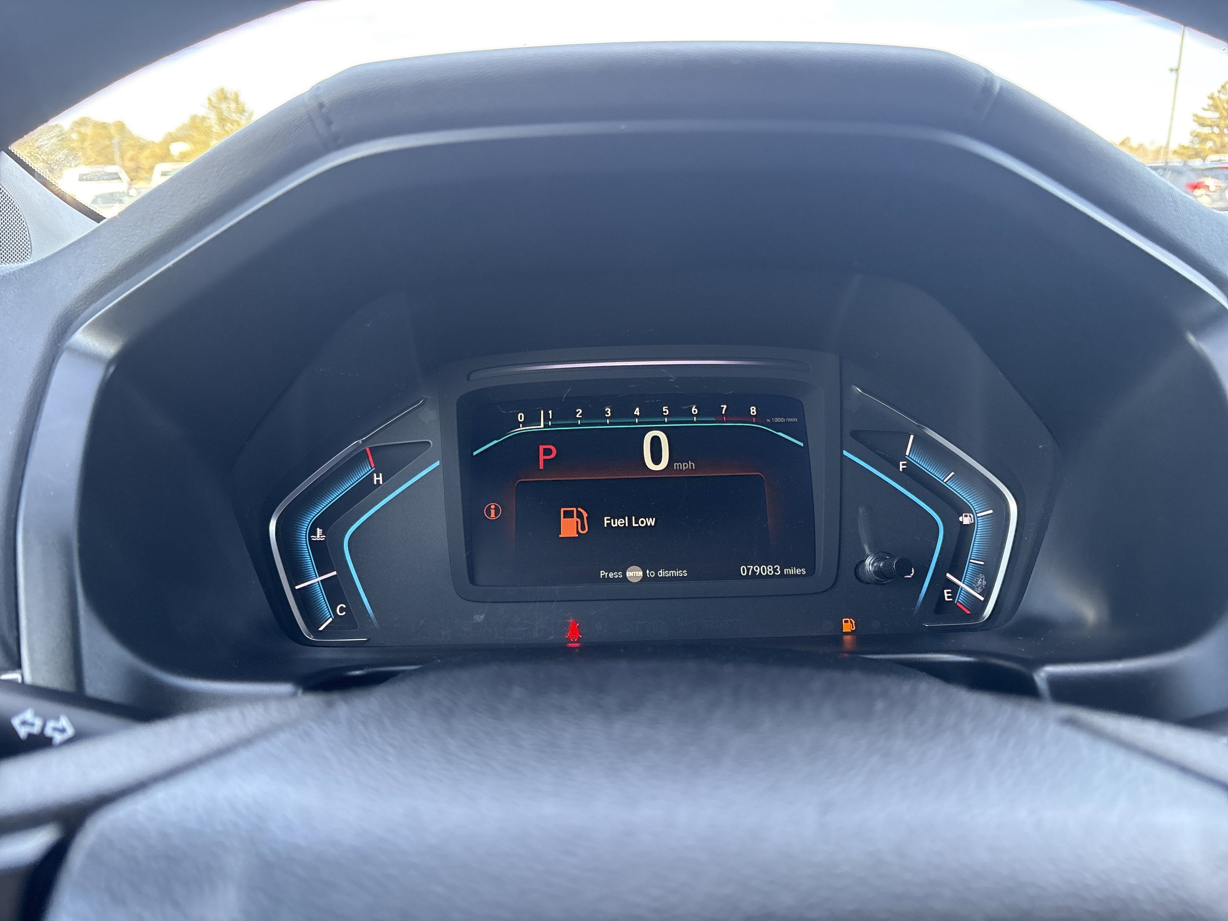 2019 Honda Odyssey LX