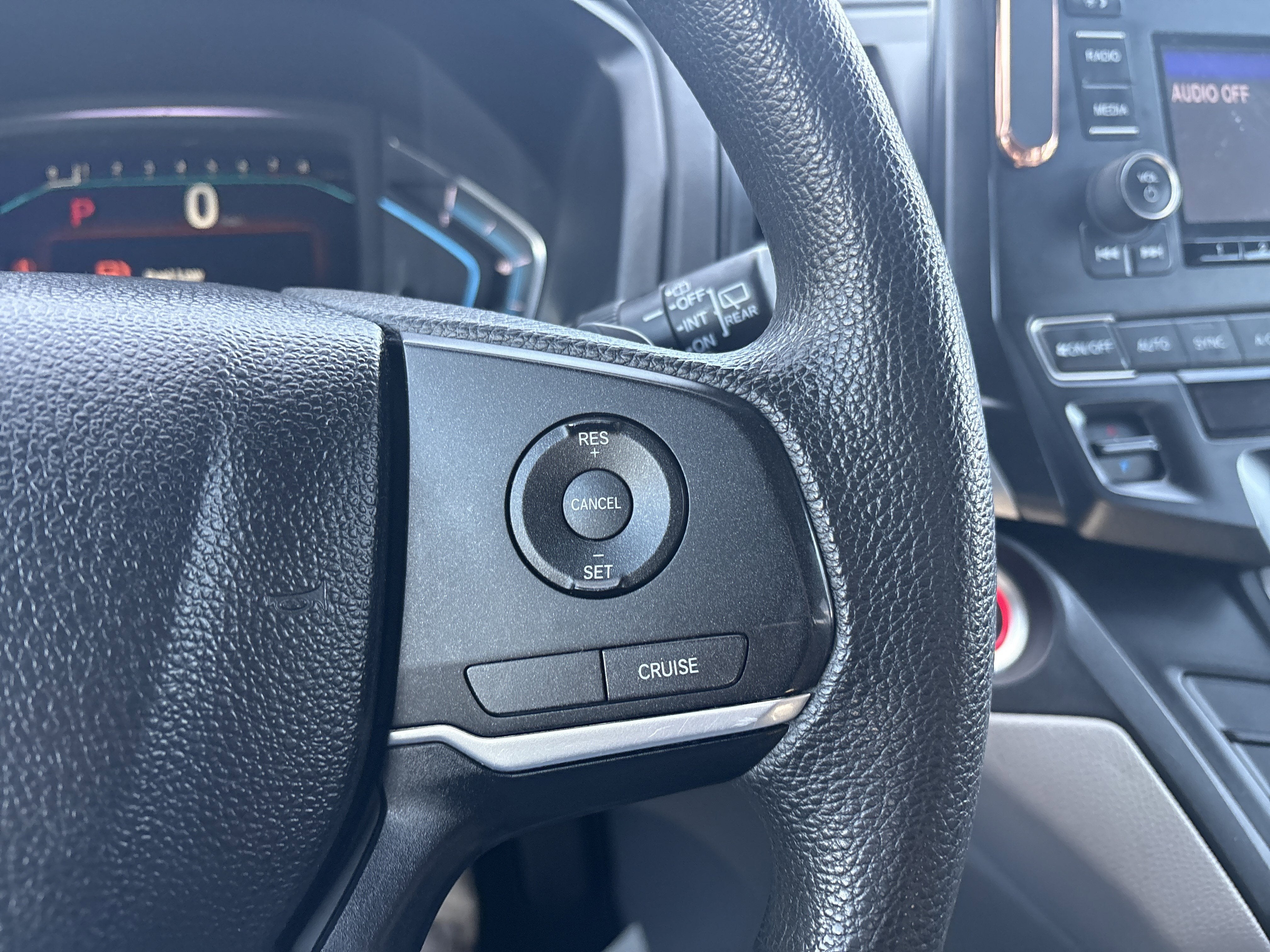 2019 Honda Odyssey LX