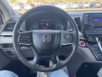 2019 Honda Odyssey LX