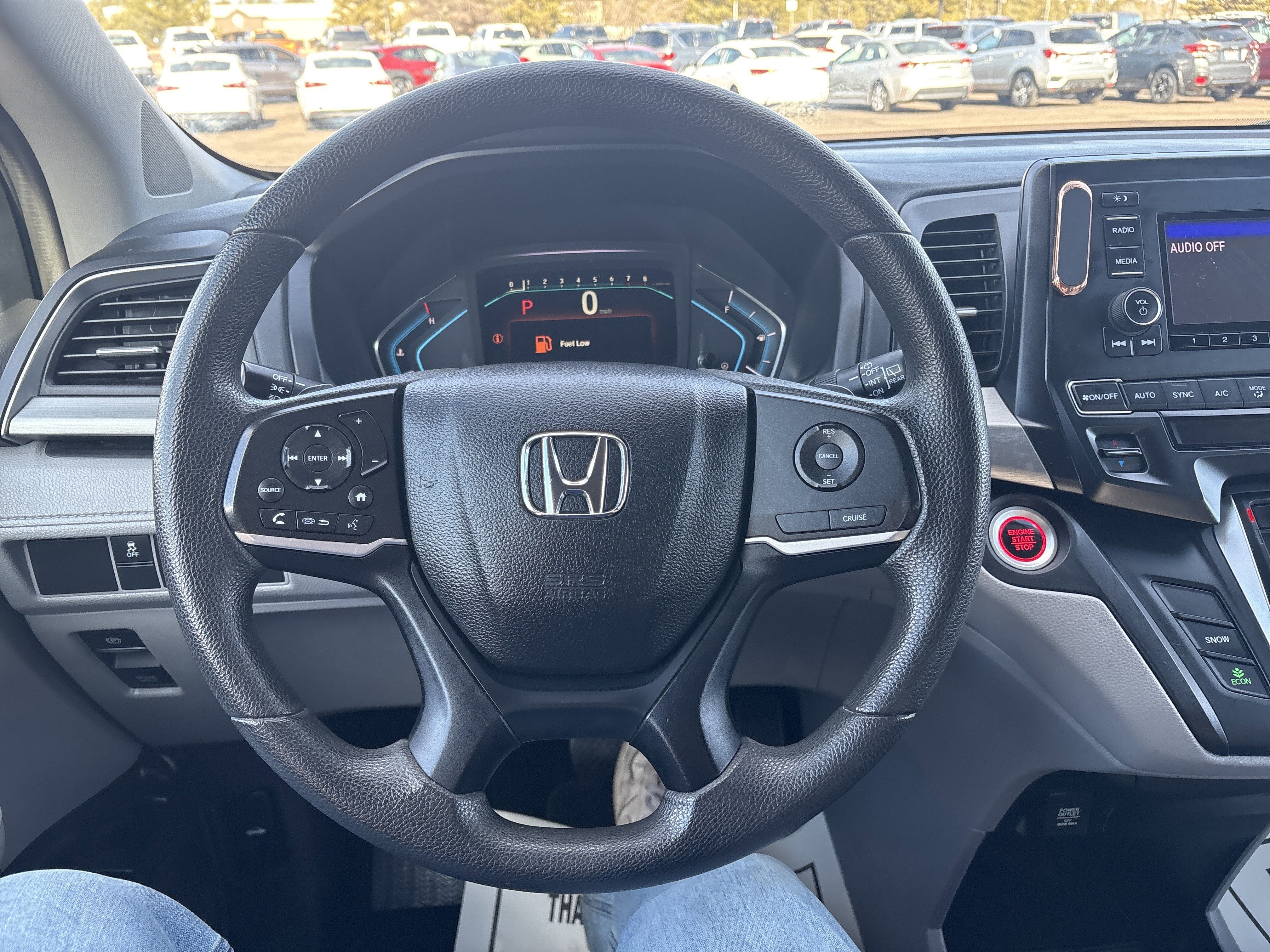 2019 Honda Odyssey LX