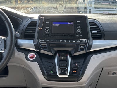 2019 Honda Odyssey LX