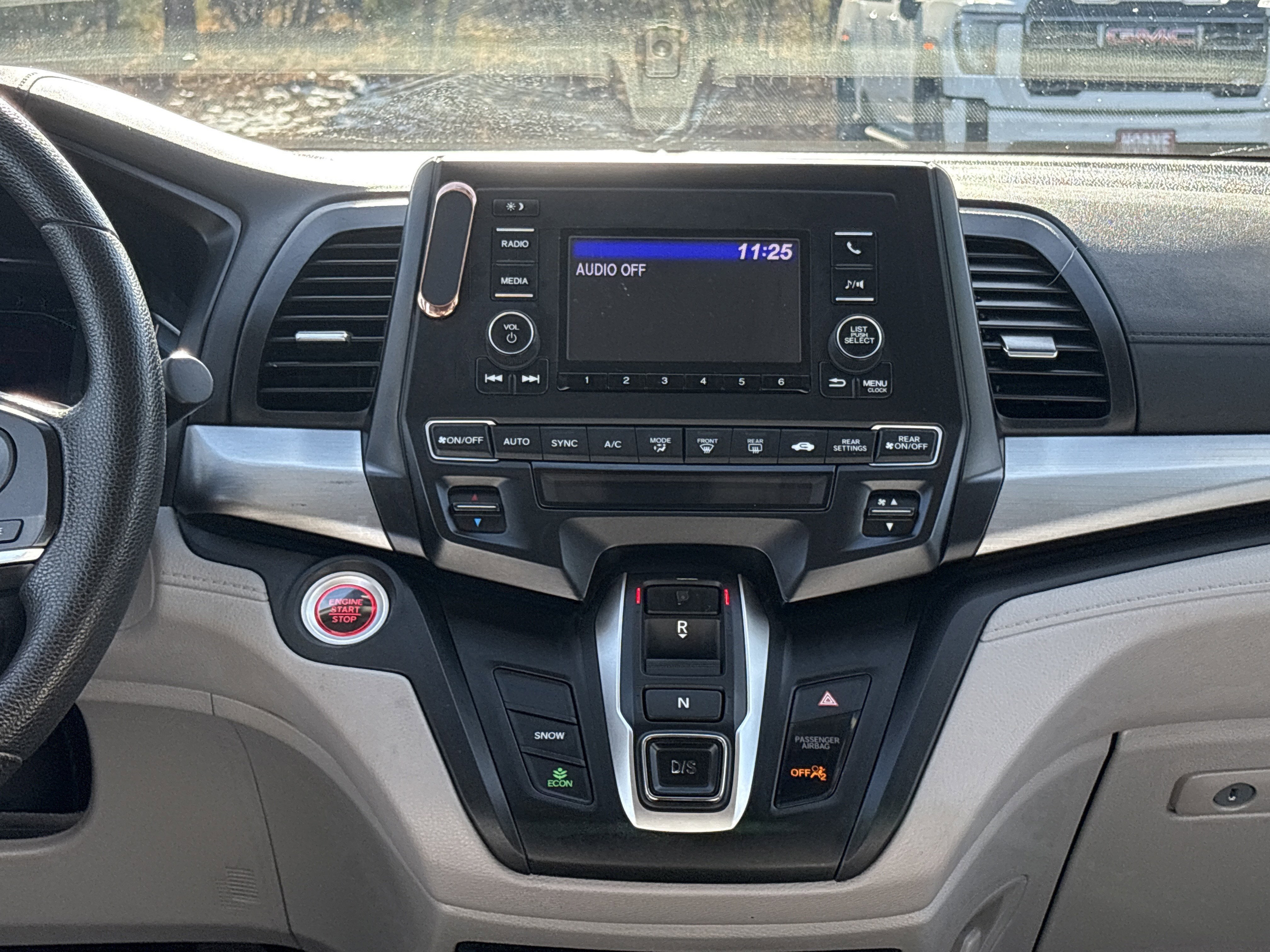 2019 Honda Odyssey LX