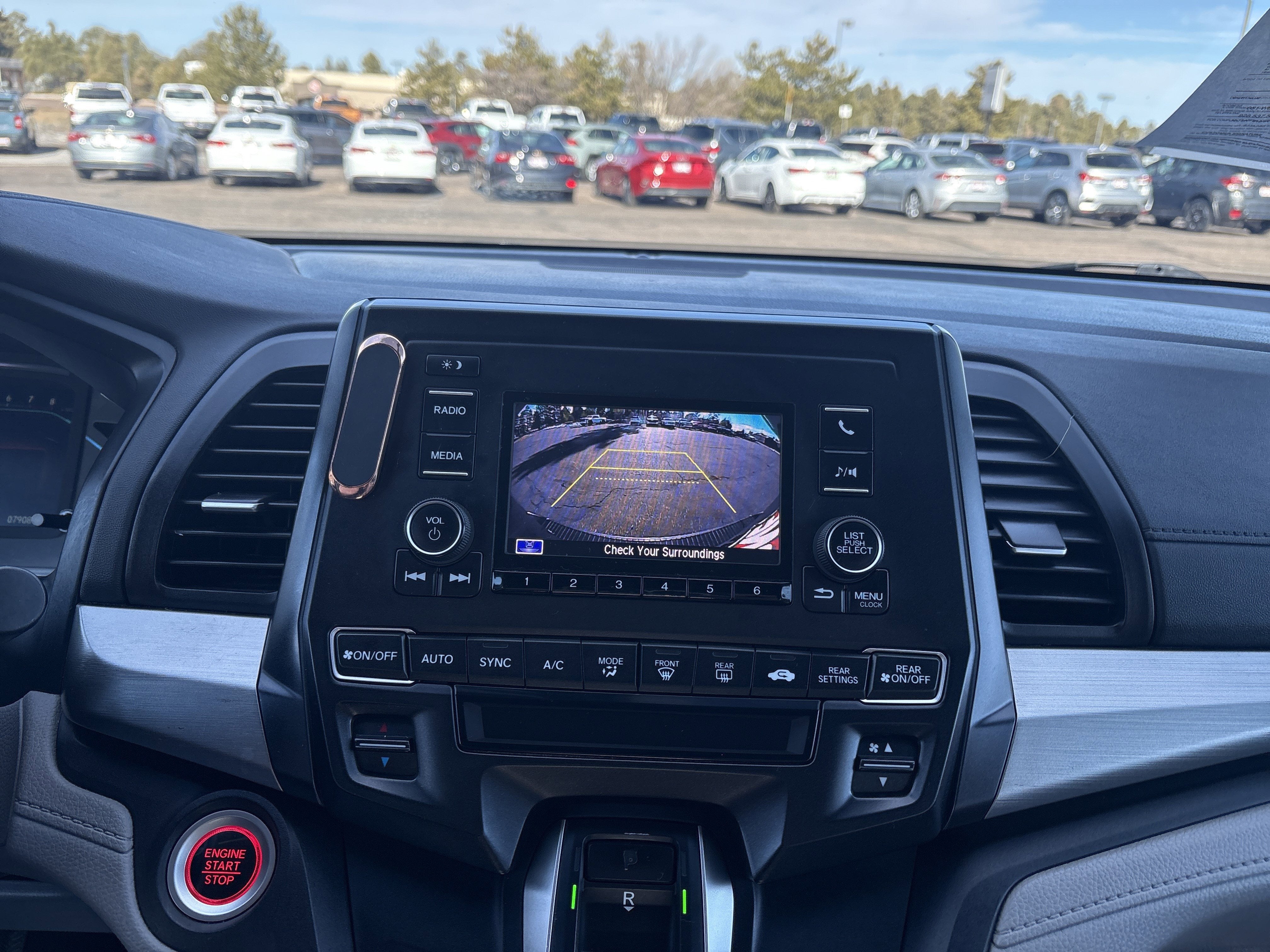 2019 Honda Odyssey LX