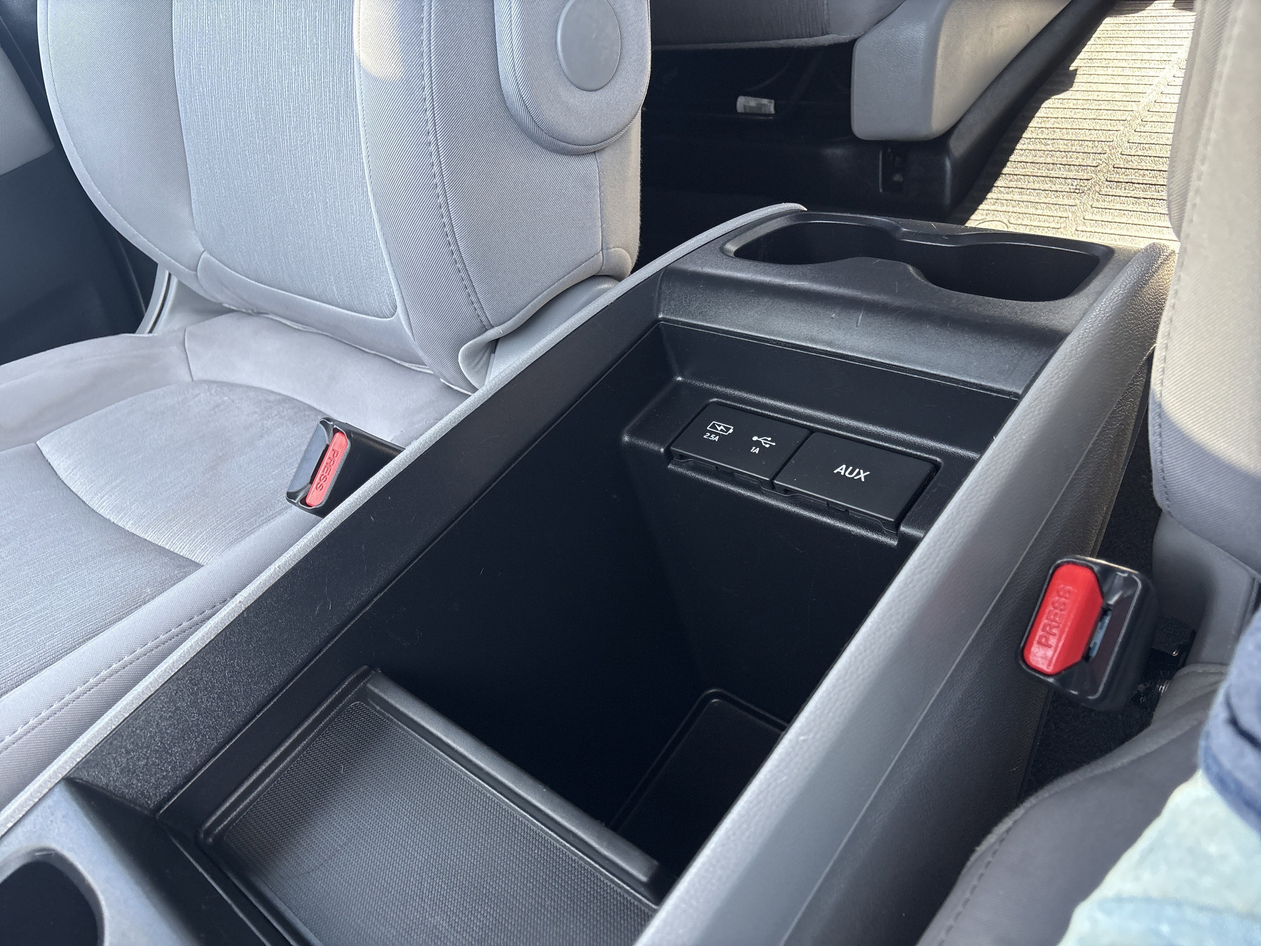 2019 Honda Odyssey LX