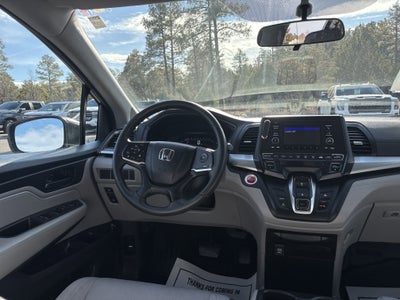 2019 Honda Odyssey LX