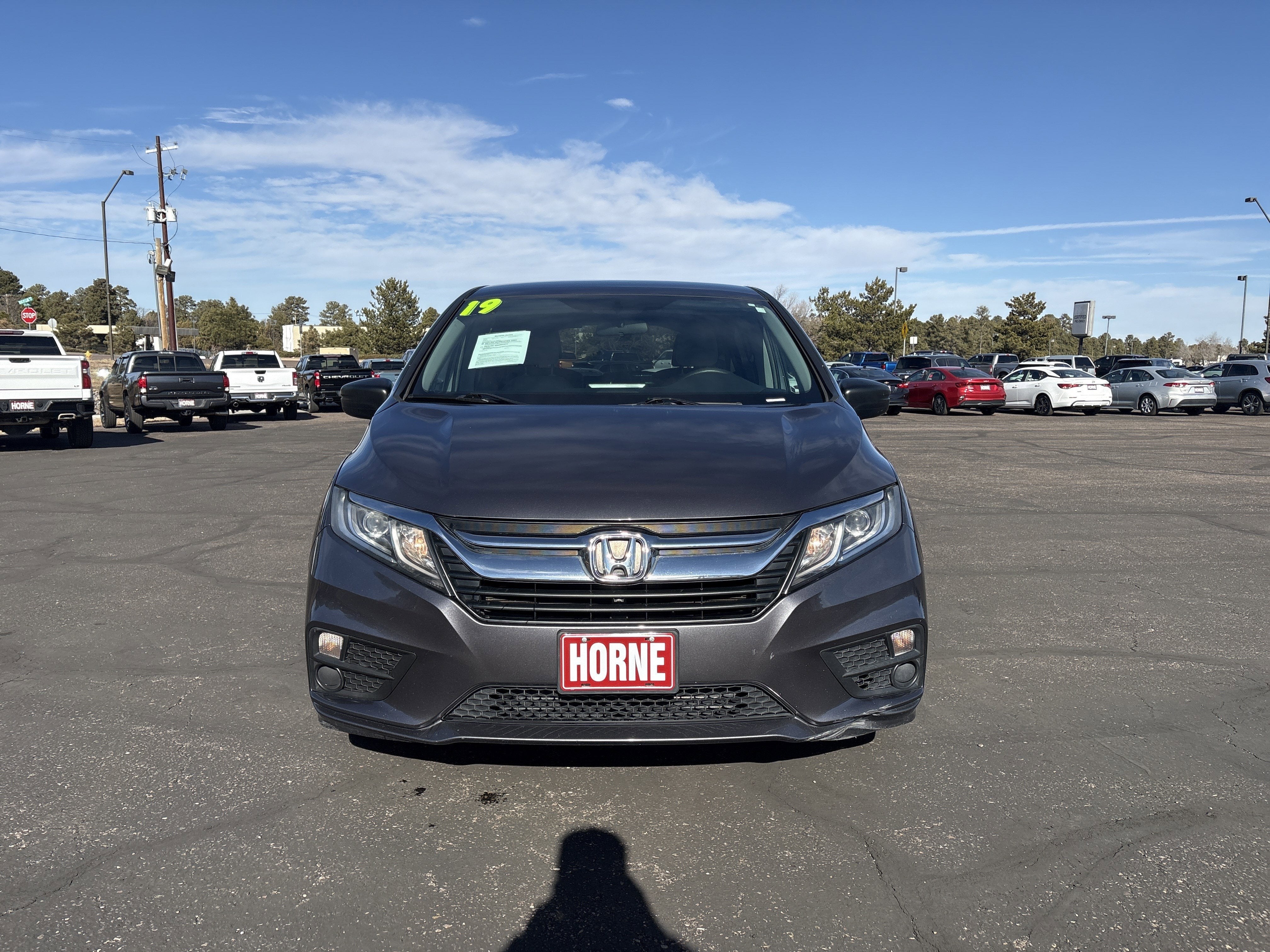 2019 Honda Odyssey LX