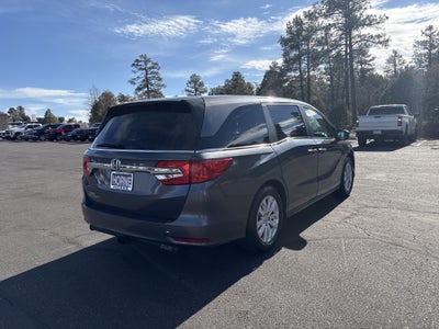 2019 Honda Odyssey LX