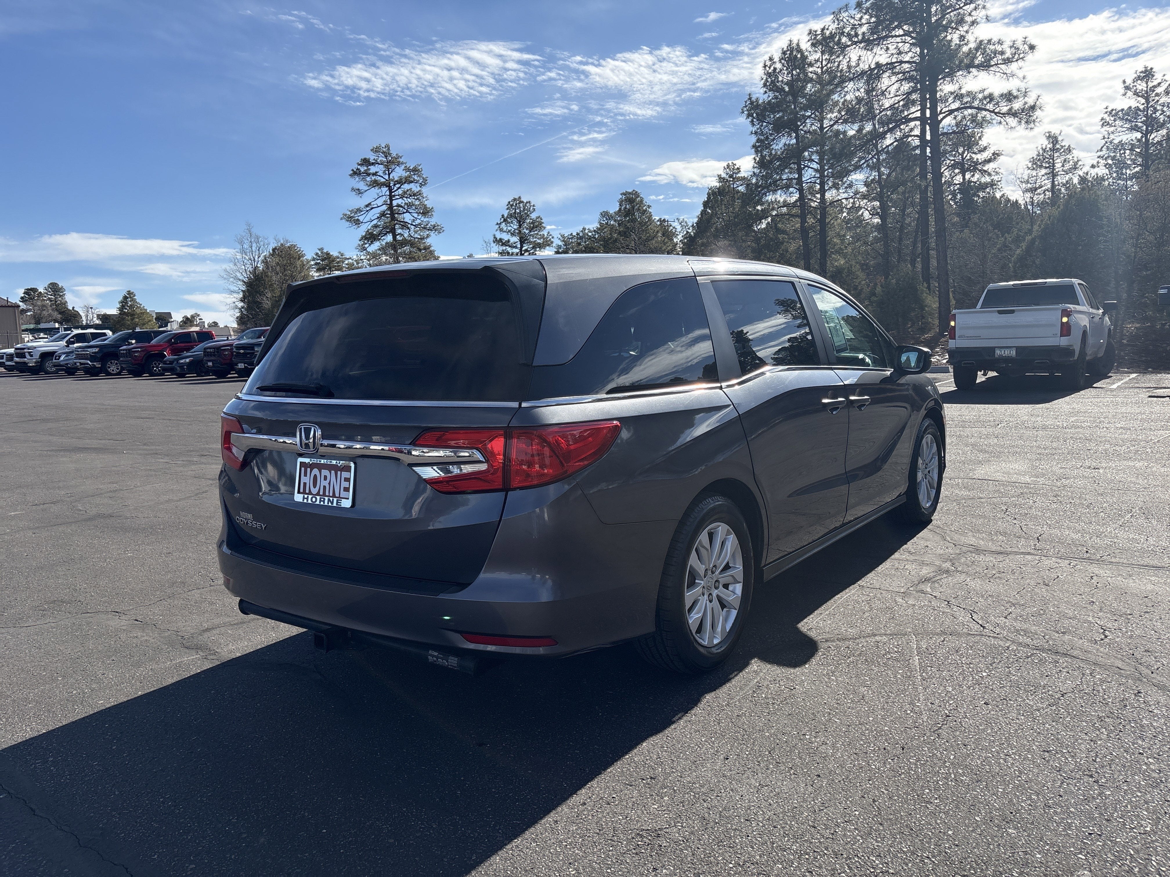 2019 Honda Odyssey LX