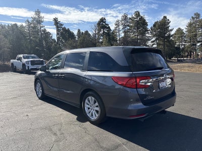2019 Honda Odyssey LX
