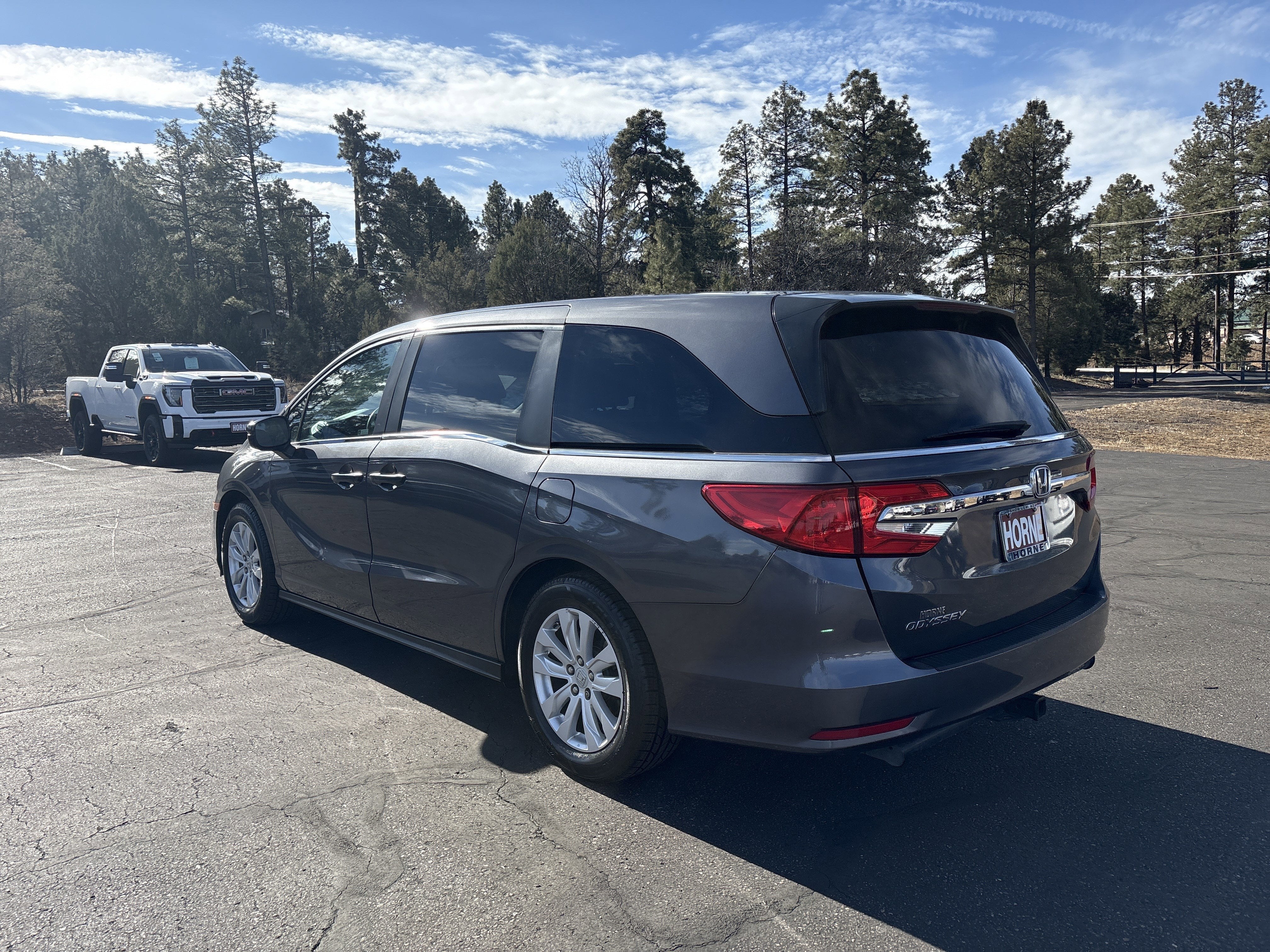 2019 Honda Odyssey LX