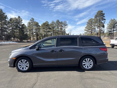 2019 Honda Odyssey LX