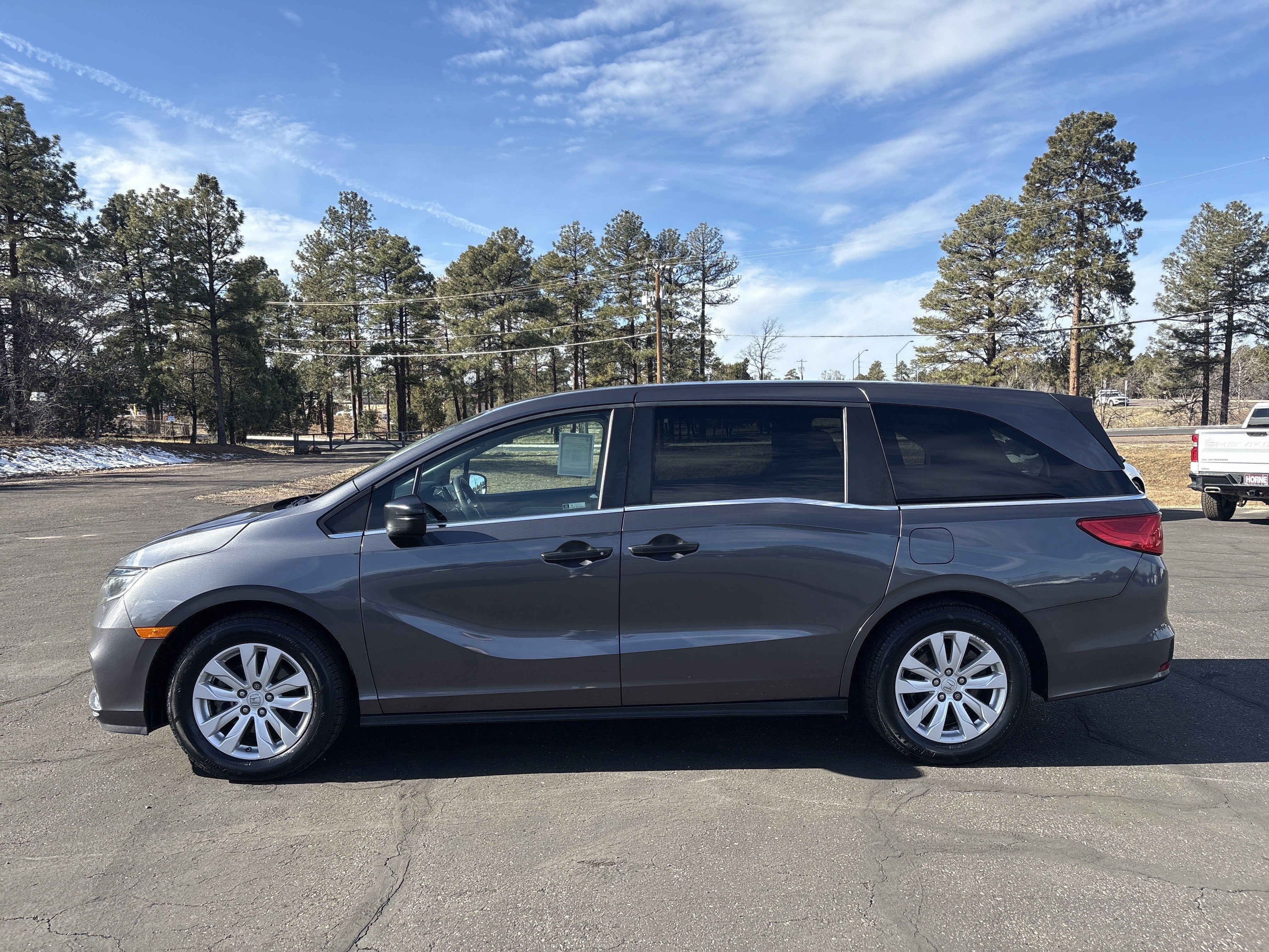 2019 Honda Odyssey LX