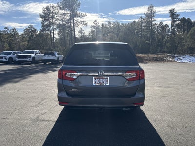 2019 Honda Odyssey LX