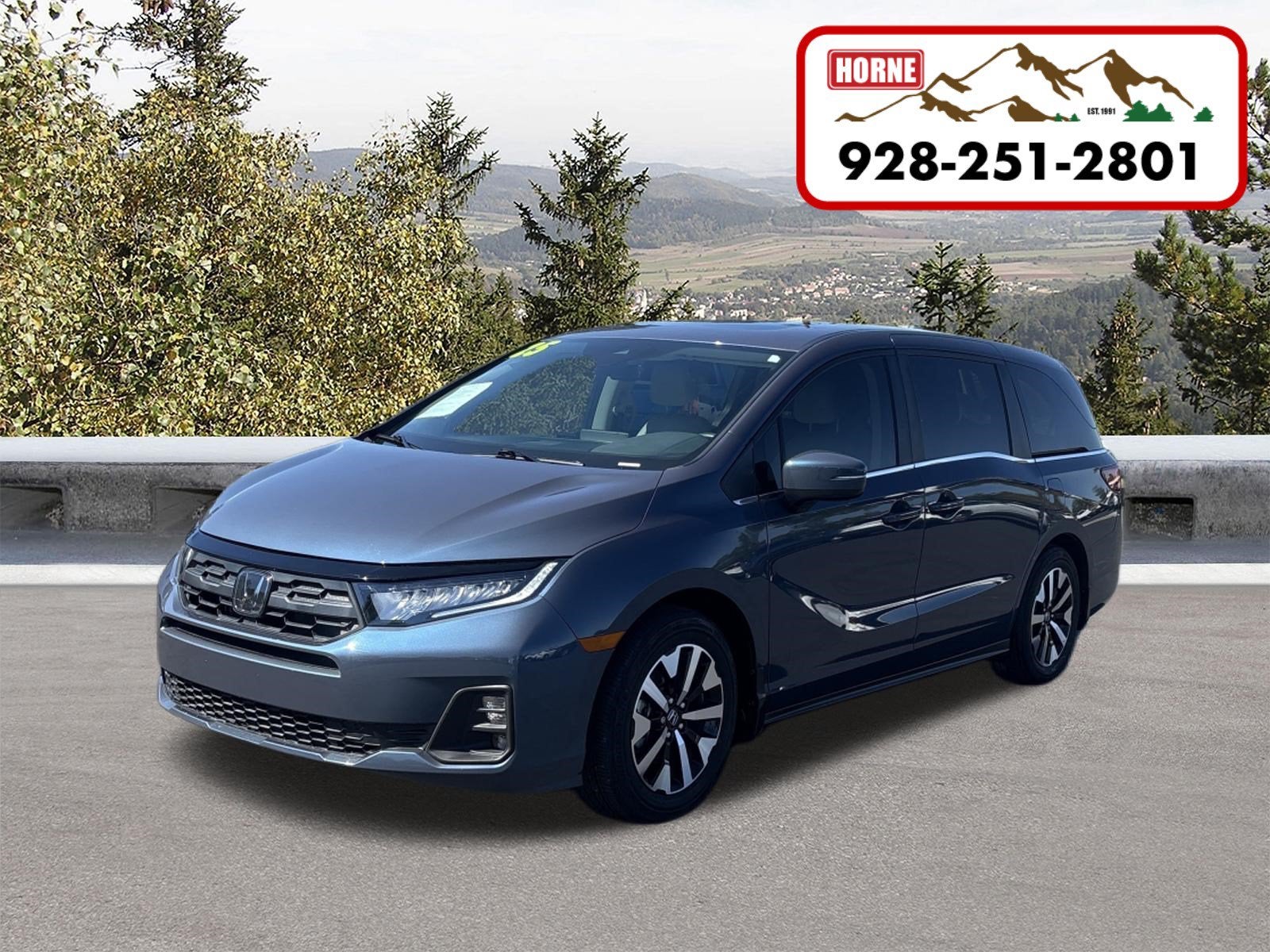 2025 Honda Odyssey EX-L