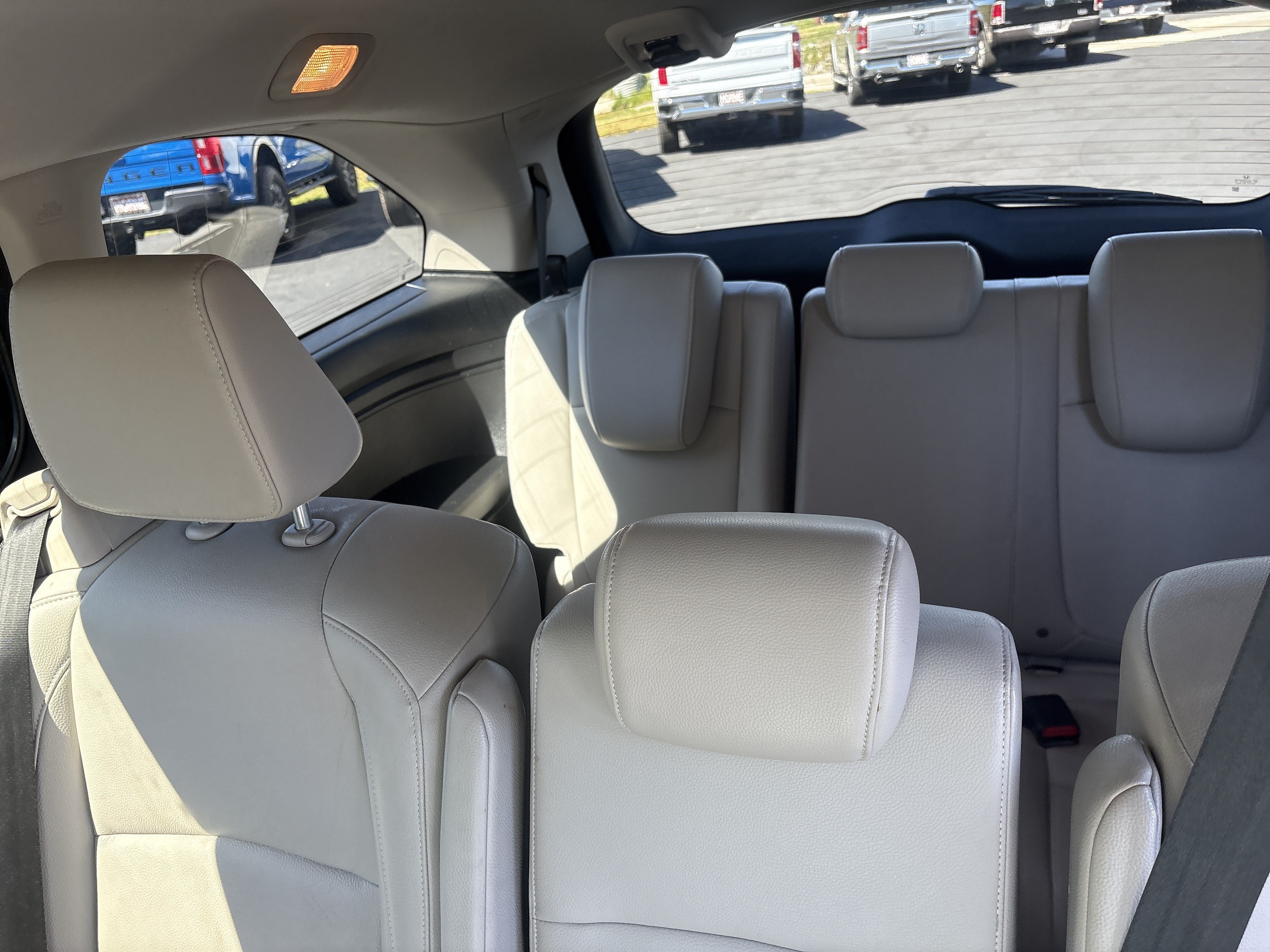 2025 Honda Odyssey EX-L