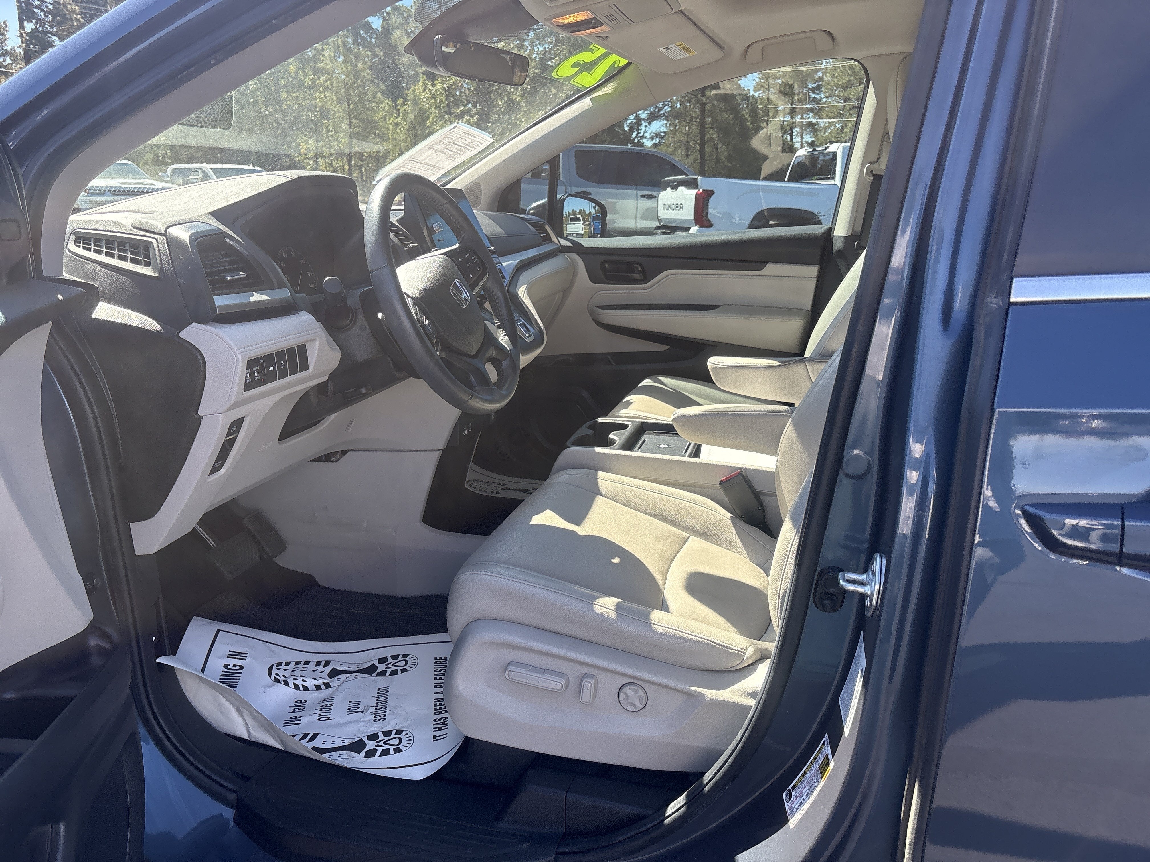 2025 Honda Odyssey EX-L