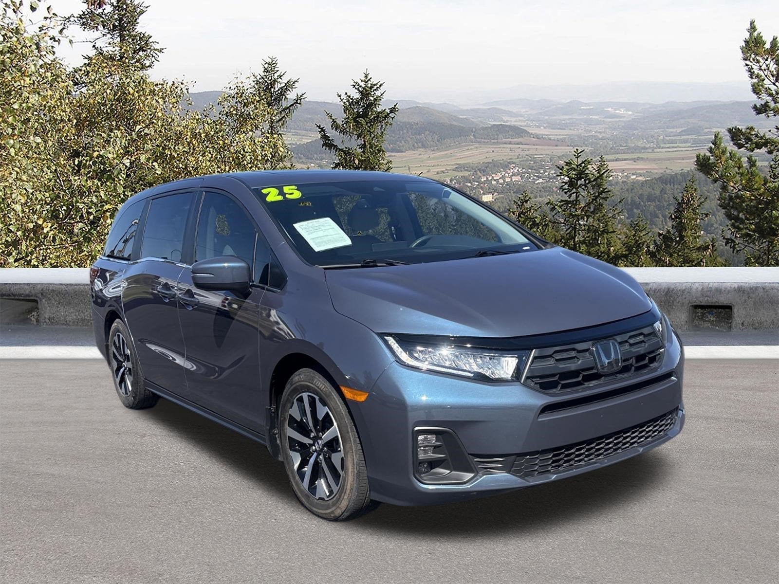 2025 Honda Odyssey EX-L