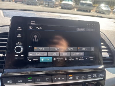 2025 Honda Odyssey EX-L