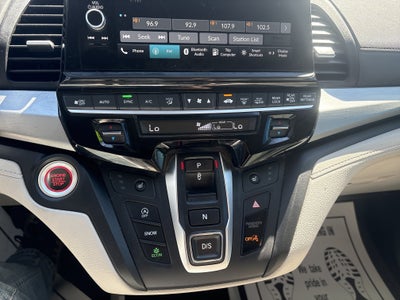2025 Honda Odyssey EX-L