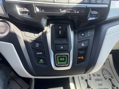 2025 Honda Odyssey EX-L