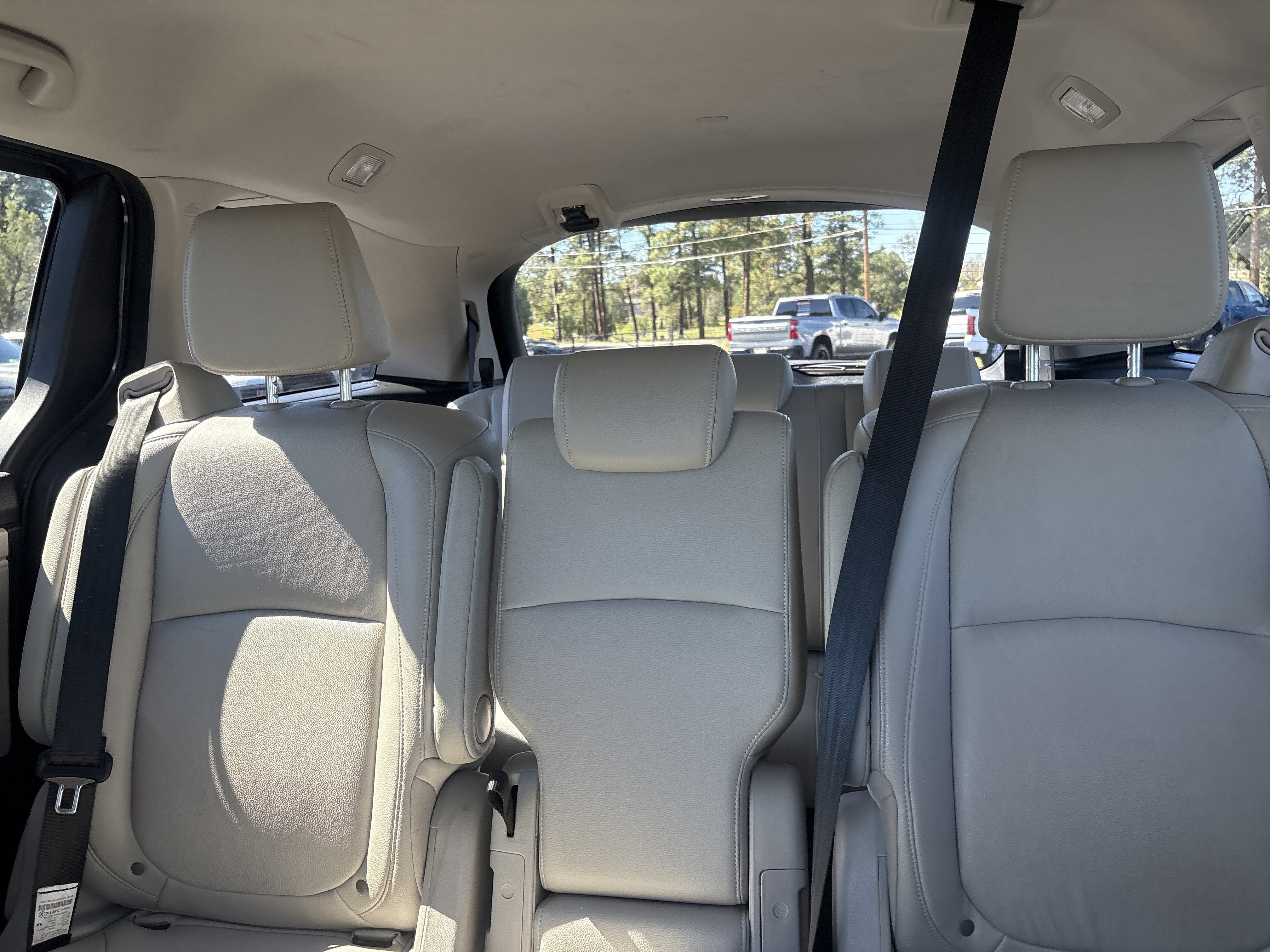2025 Honda Odyssey EX-L