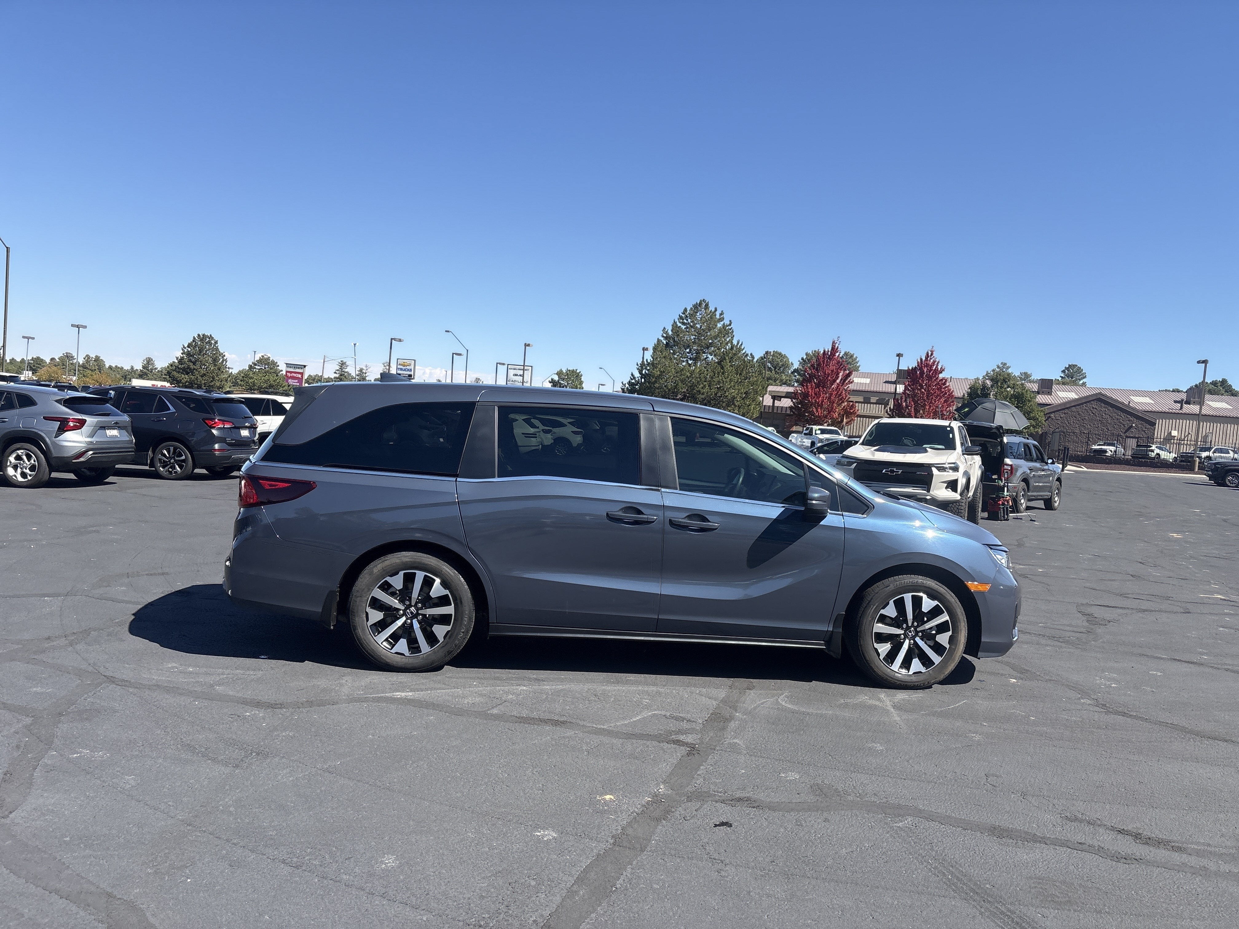 2025 Honda Odyssey EX-L