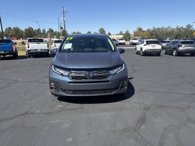 2025 Honda Odyssey EX-L