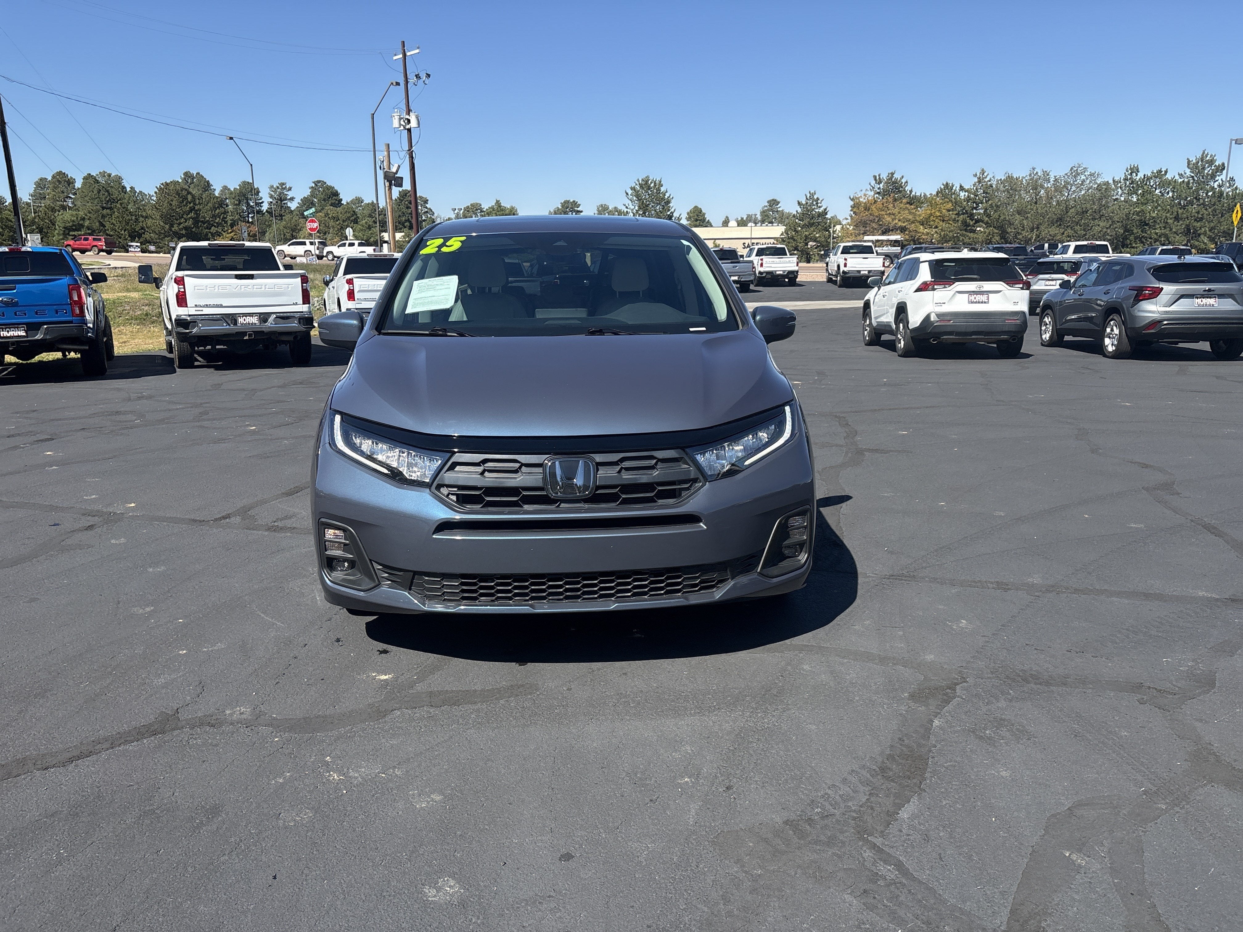 2025 Honda Odyssey EX-L