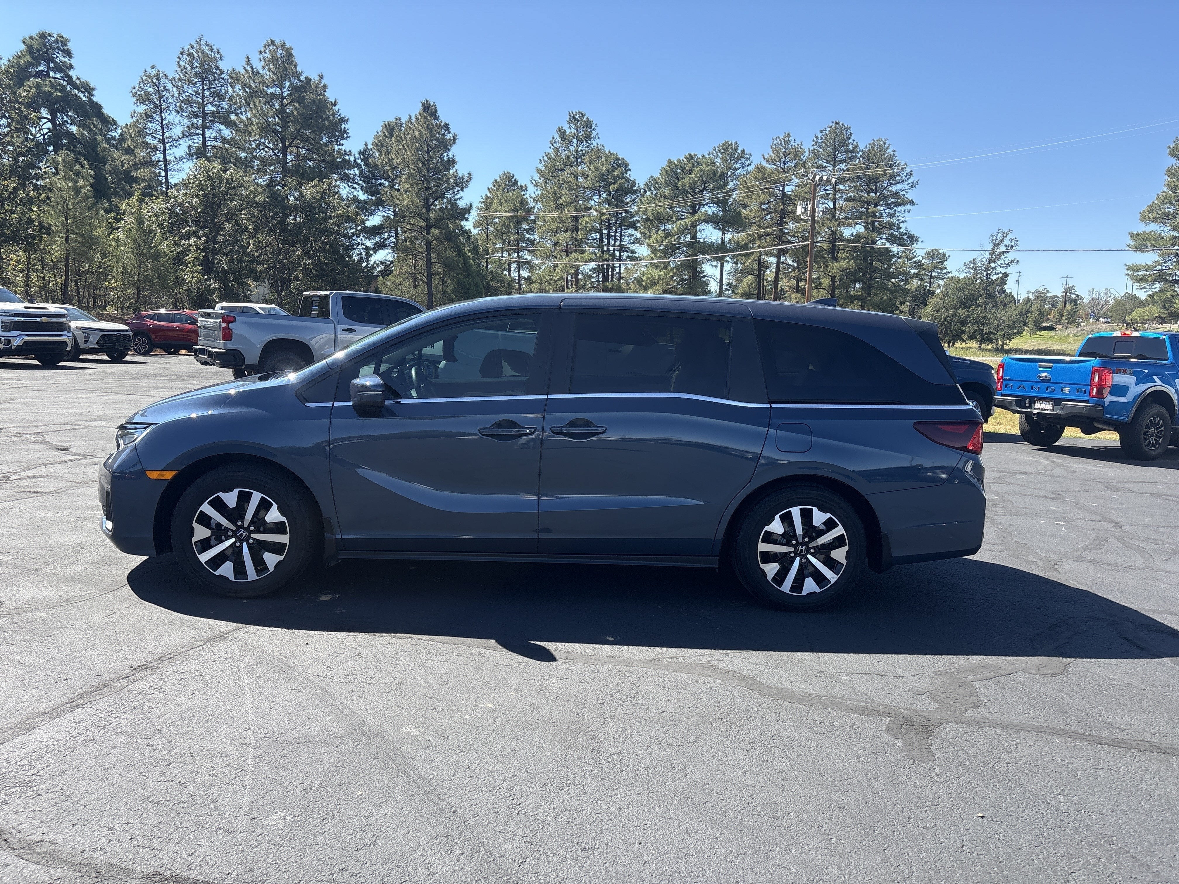 2025 Honda Odyssey EX-L