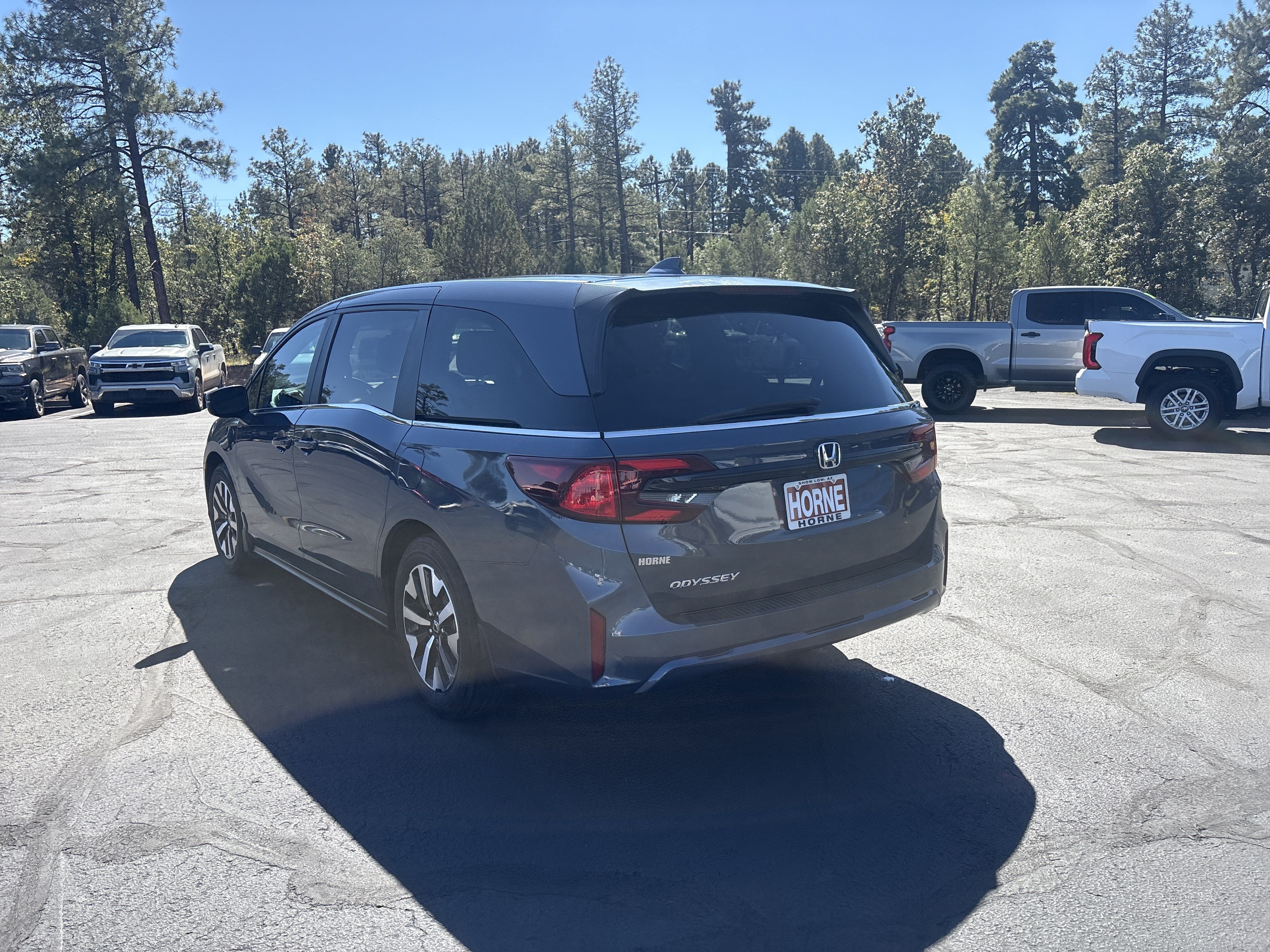 2025 Honda Odyssey EX-L