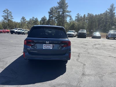 2025 Honda Odyssey EX-L