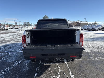 2021 Honda Ridgeline Sport