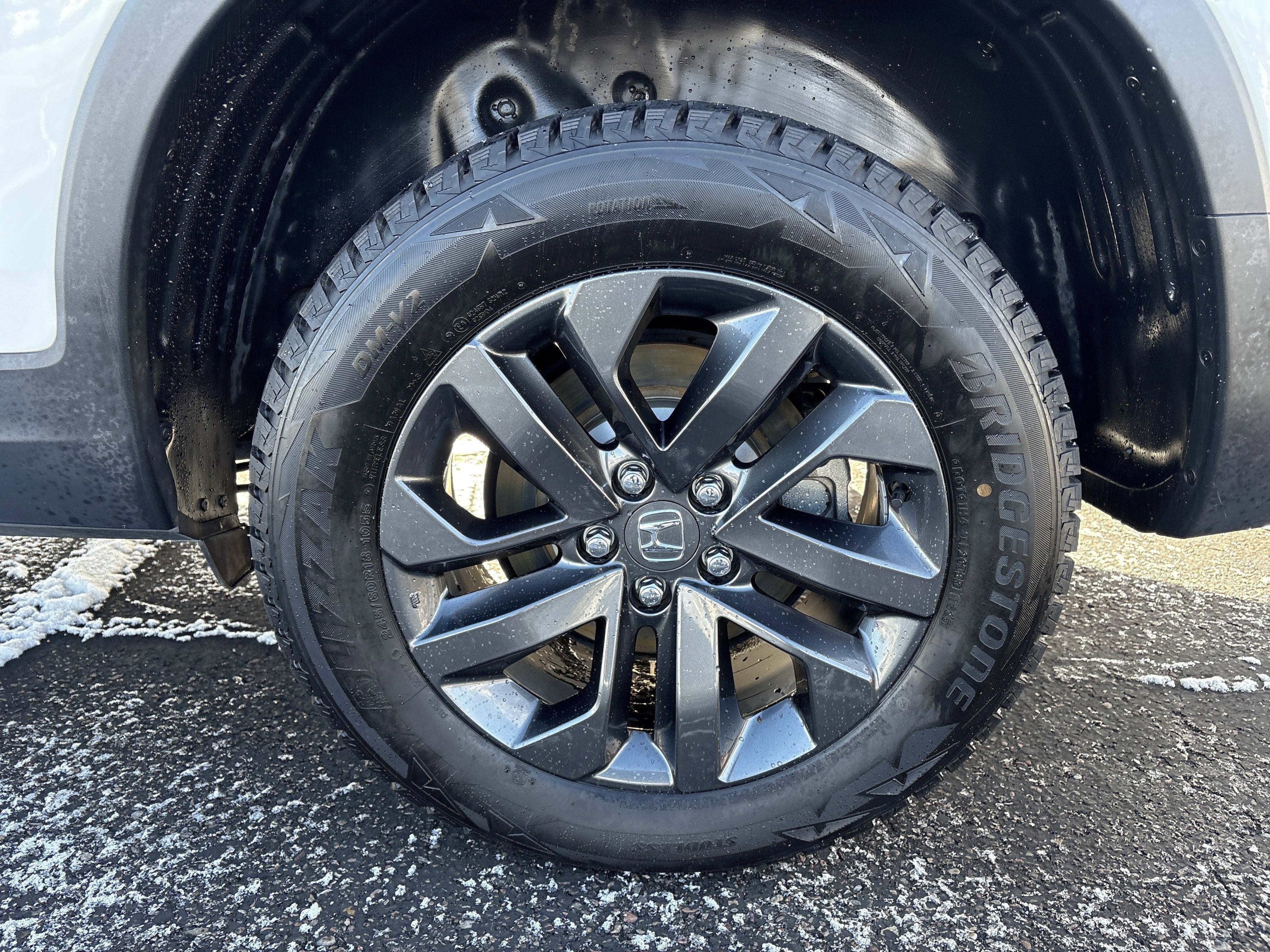 2021 Honda Ridgeline Sport