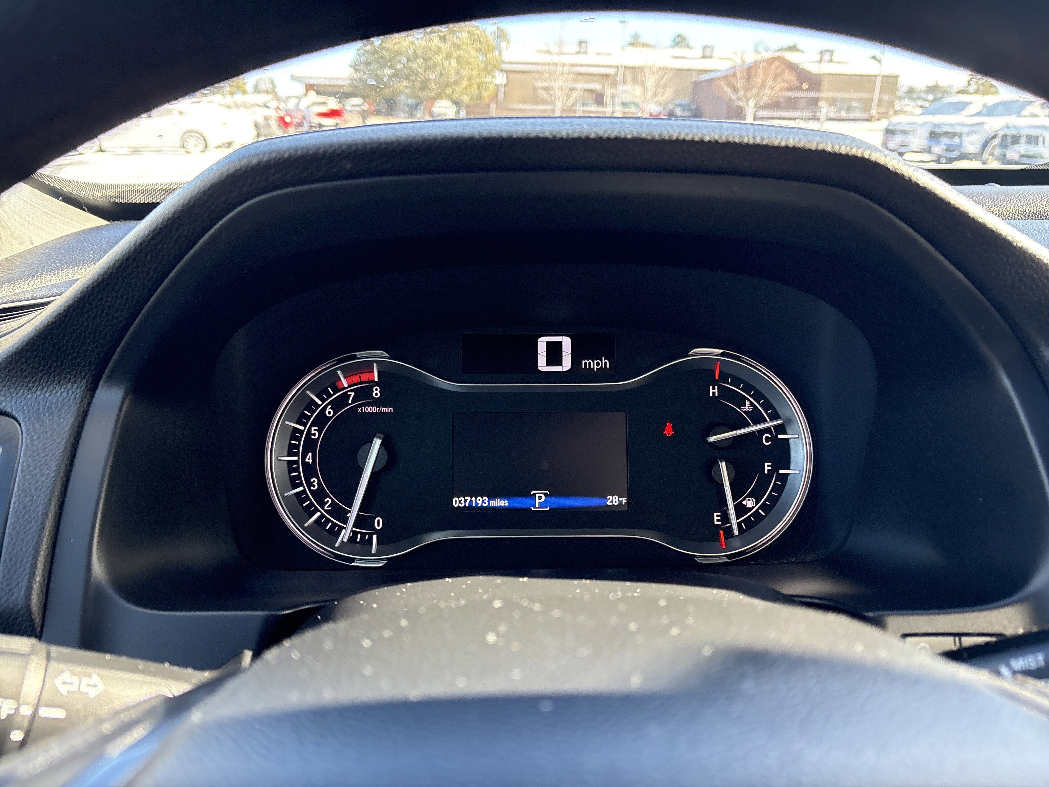 2021 Honda Ridgeline Sport