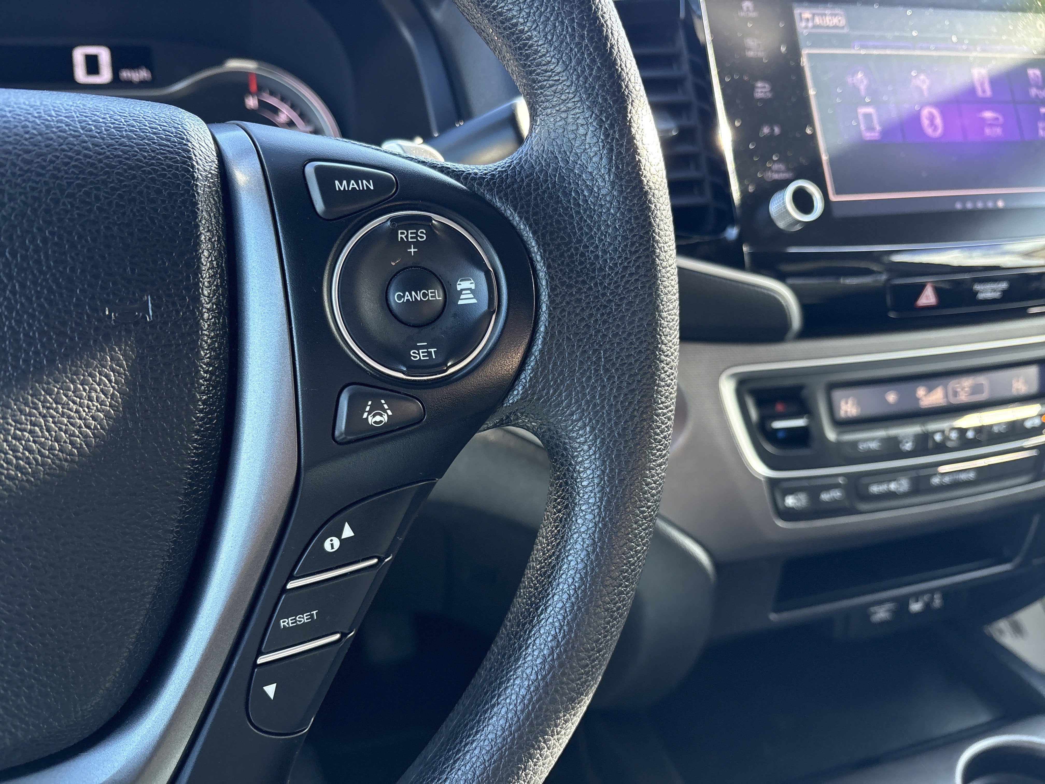 2021 Honda Ridgeline Sport