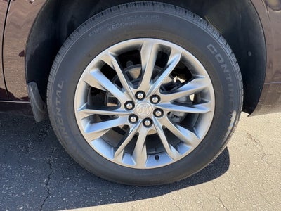 2022 Buick Enclave Avenir