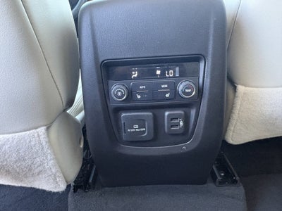 2022 Buick Enclave Avenir