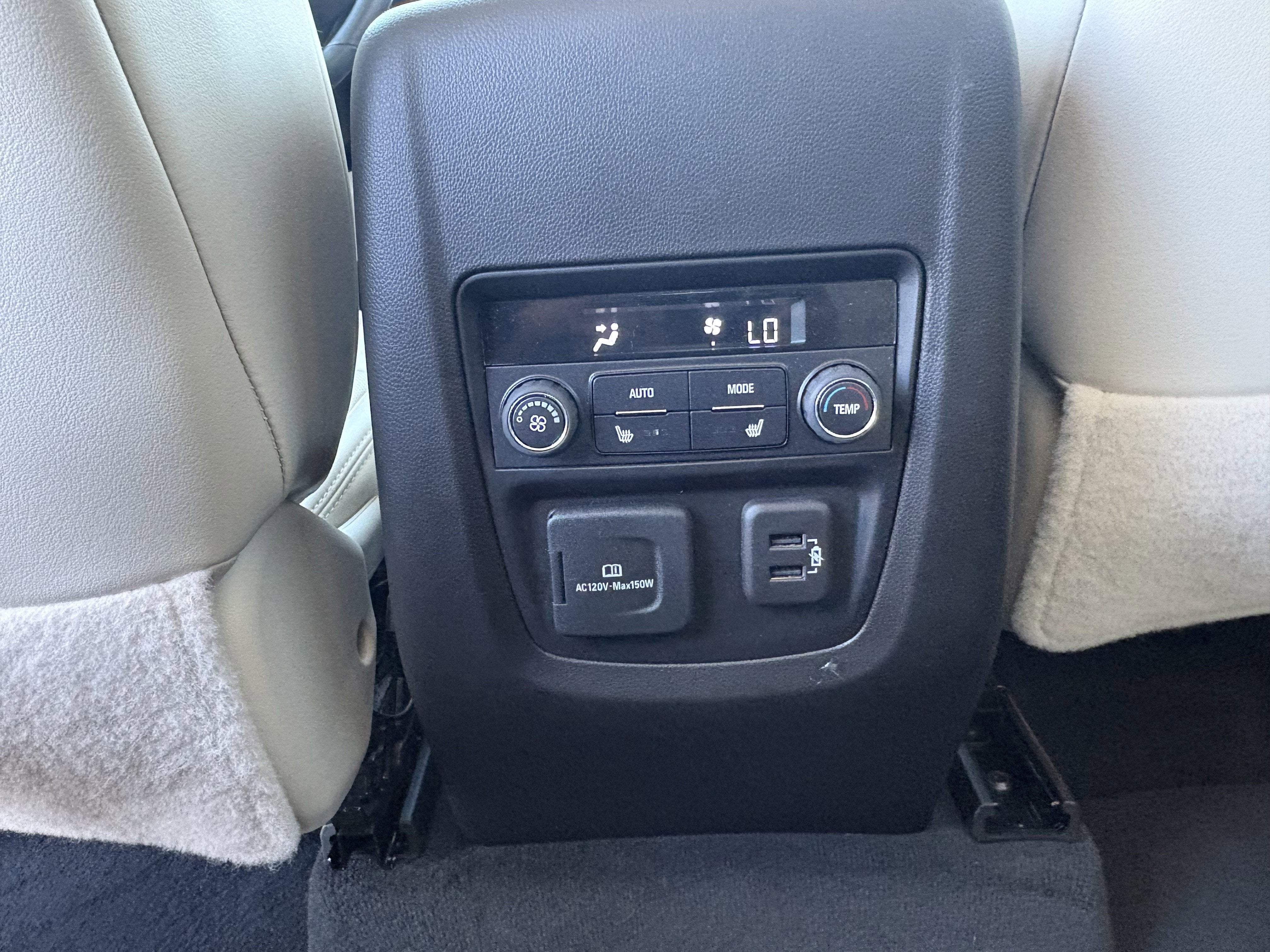 2022 Buick Enclave Avenir