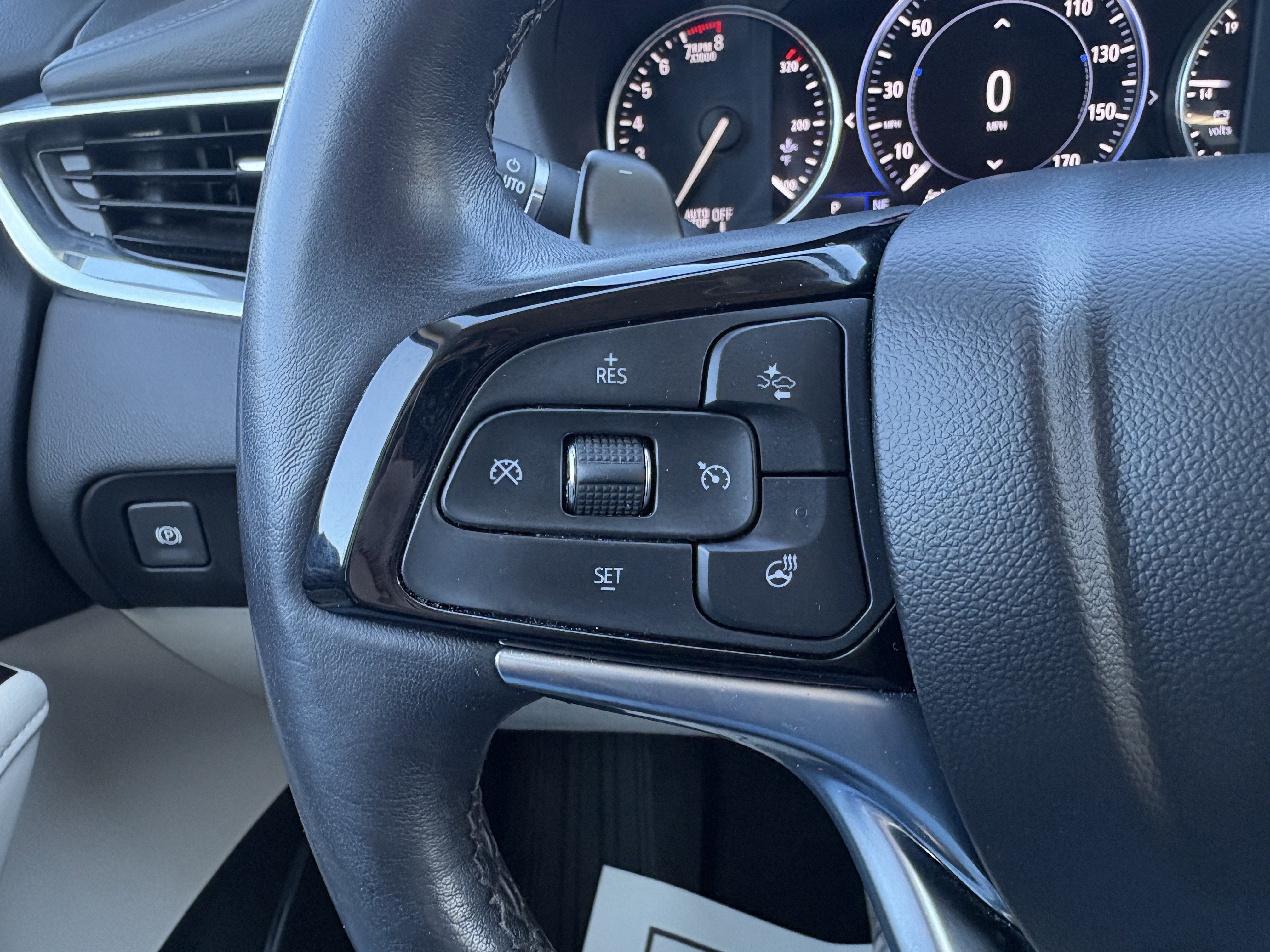 2022 Buick Enclave Avenir