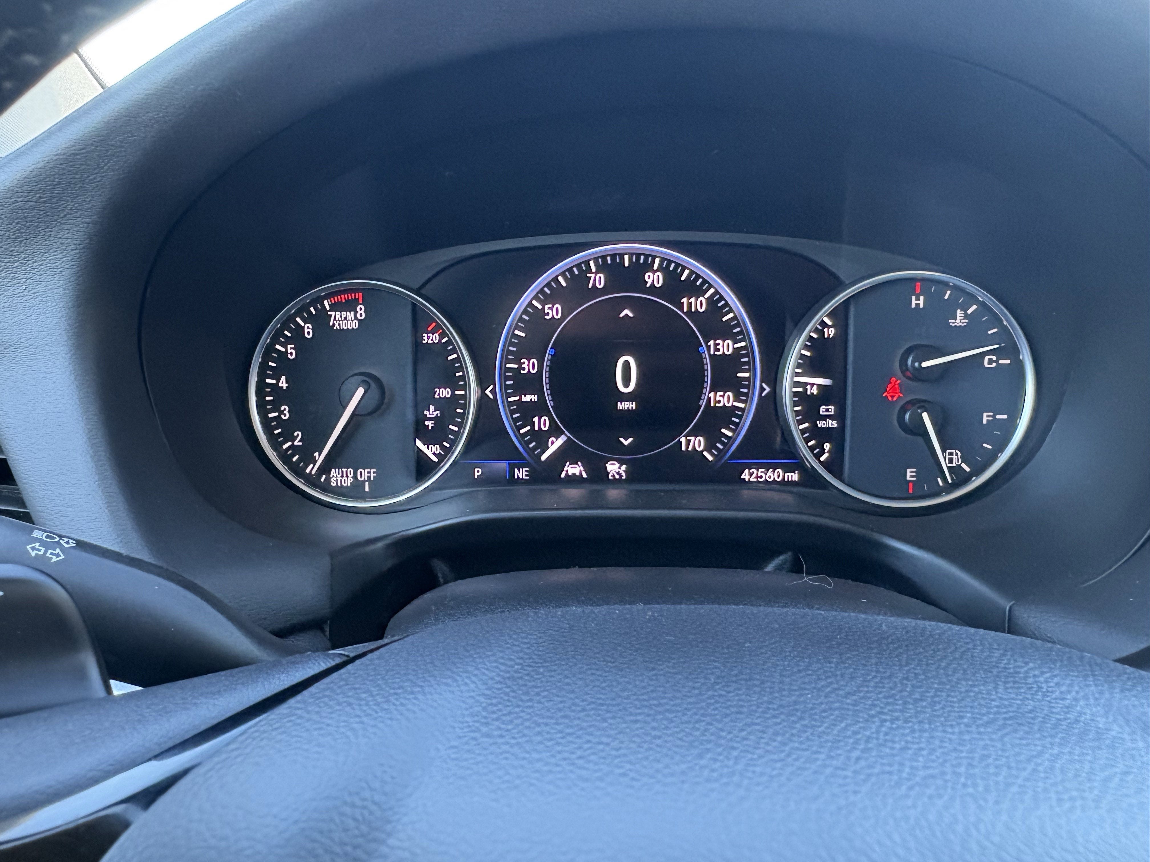 2022 Buick Enclave Avenir