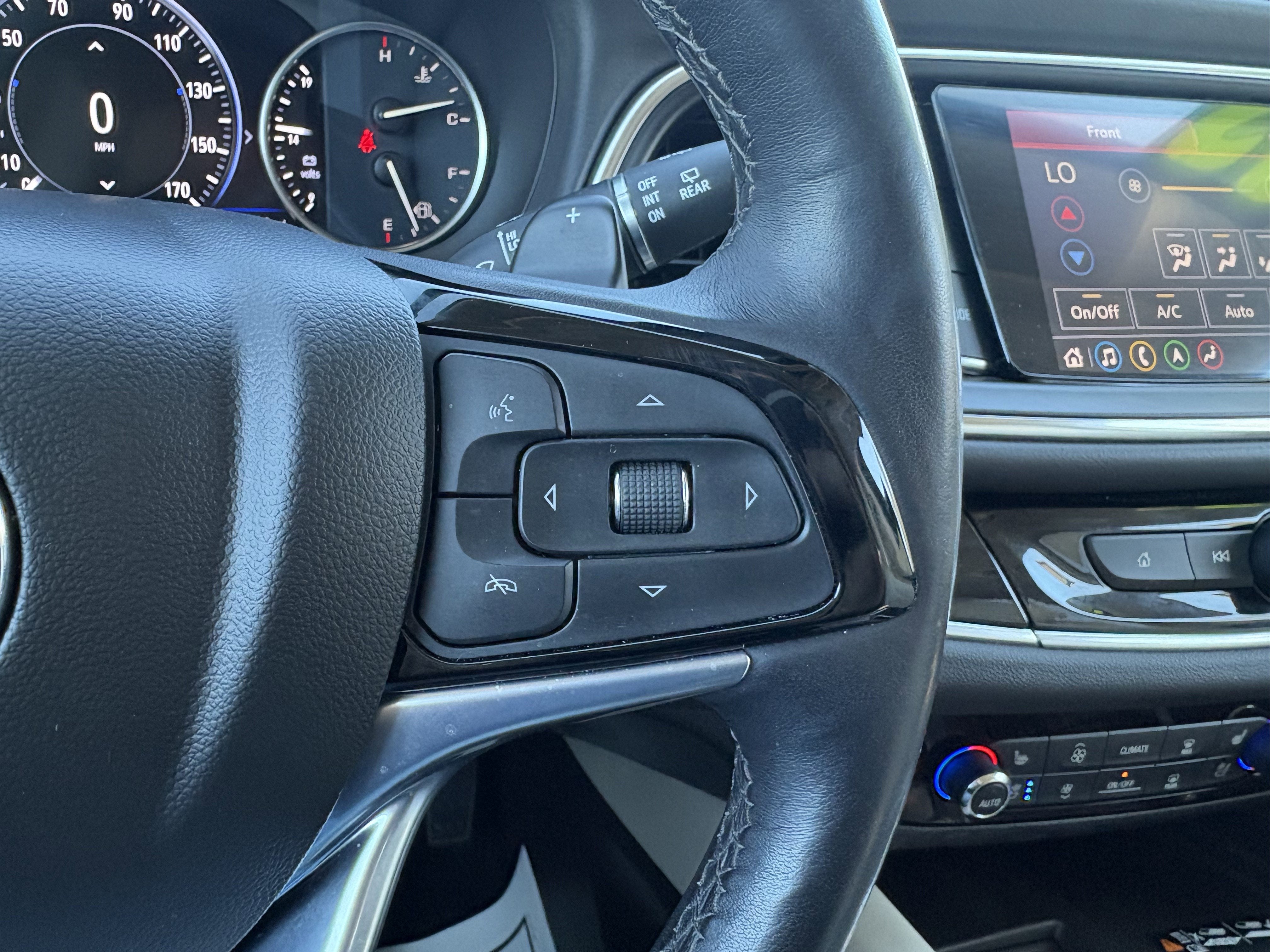 2022 Buick Enclave Avenir