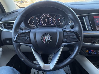 2022 Buick Enclave Avenir