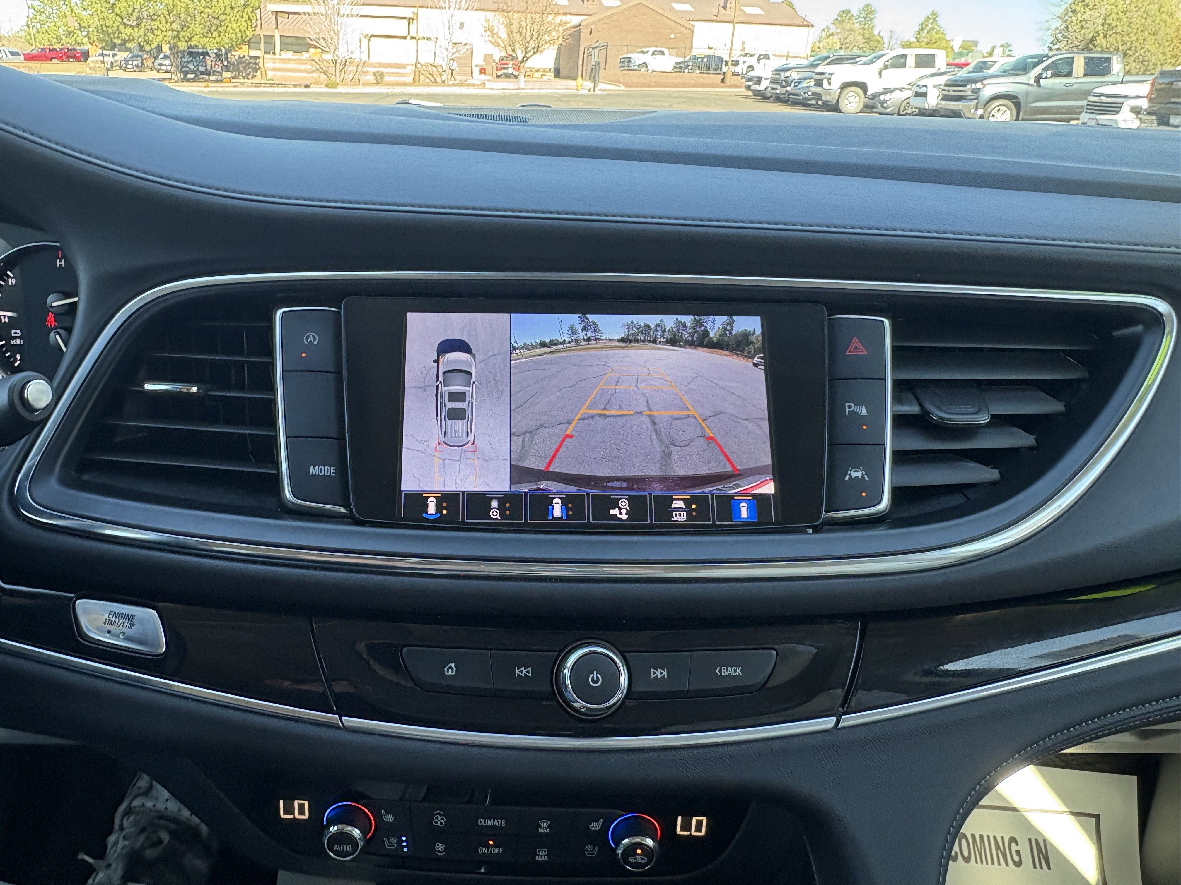 2022 Buick Enclave Avenir